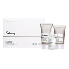 Il Set Quotidiano - Cofanetto Trattamento Viso, THE ORDINARY