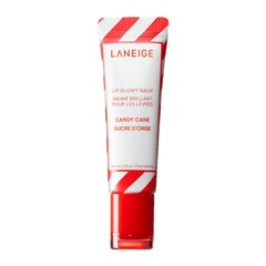 Lip Glowy Balm Candy Cane - Balsamo brillante per labbra, LANEIGE