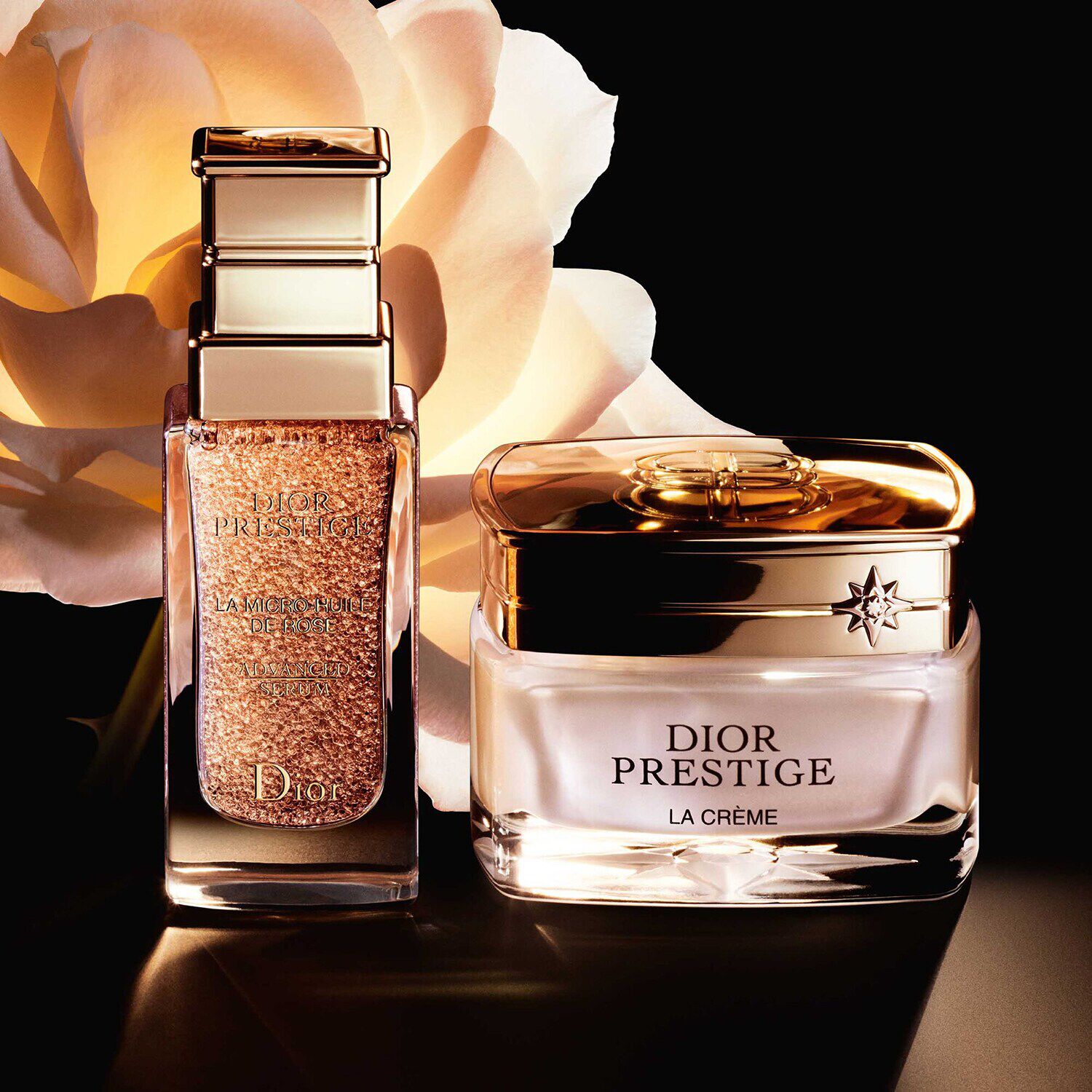 Dior Prestige La Cr me Texture Essentielle Crema antiet