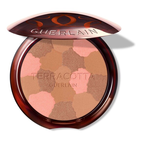 Terracotta Light -Polvere glow abbronzante 96% di ingredienti d'origine naturale, GUERLAIN