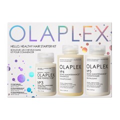 Hello Healthy Hair - Cofanetto Essenziale Per Capelli, OLAPLEX