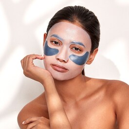 Maschera Viso Bio Cellulose Y Theorem - Cofanetto Trattamento Viso