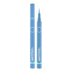 12H Intense Ink Felt Liner Classic Line - Eyeliner in feltro preciso e intenso, SEPHORA COLLECTION