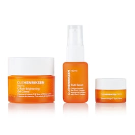Let's Get Luminous+ Set - Cofanetto trattamento viso Illuminante alla Vitamina C