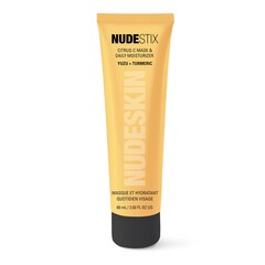 NUDESKIN Citrus-C Mask & Daily Moisturizer - Crema viso, NUDESTIX