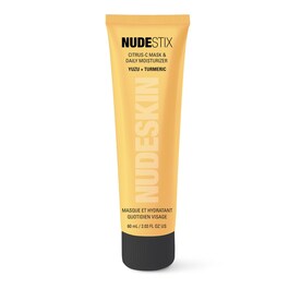 NUDESKIN Citrus-C Mask & Daily Moisturizer - Crema viso