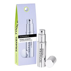 Nebulizzatore da borsetta - Argento, SEPHORA COLLECTION