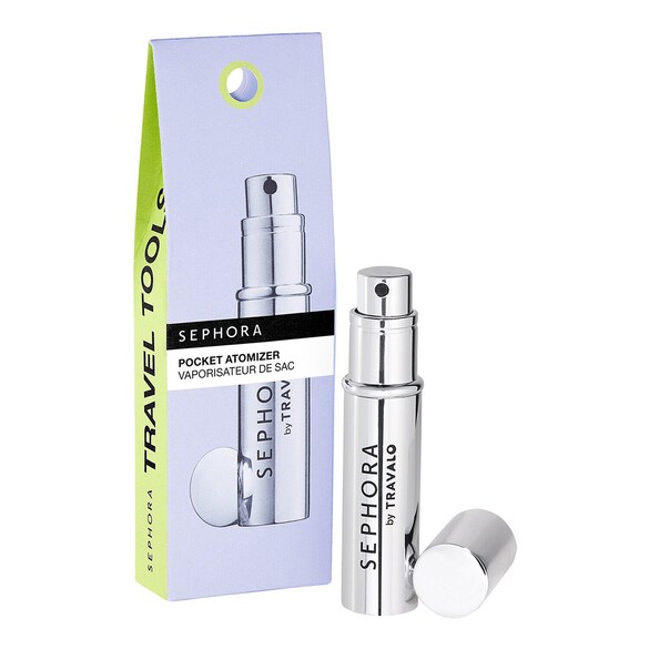 Nebulizzatore da borsetta - Argento, SEPHORA COLLECTION