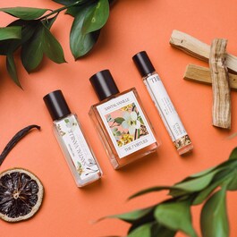 Santal Vanille - Eau De Parfum - Spray in formato tascabile