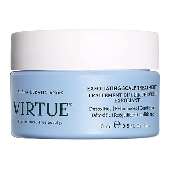 Trattamento esfoliante cuoio capelluto, VIRTUE