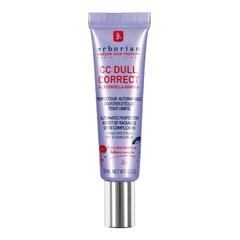 CC Dull Correct - Trattamento rimpolpante illuminante, ERBORIAN