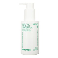 Olio Detergente Struccante al Tè Verde e Aminoacidi - Detergente viso, INNISFREE