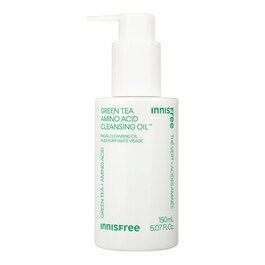 Olio Detergente Struccante al Tè Verde e Aminoacidi - Detergente viso