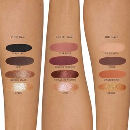 Liberty X Quad Kit - Palette occhi