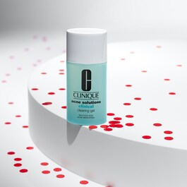 Anti-Blemish Solutions Clinical Clearing Gel - Gel Purificante
