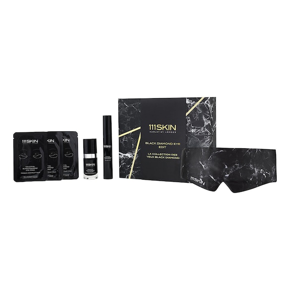 Black Diamond Eye Edit 2022 - Set di prodotti per il viso, 111SKIN