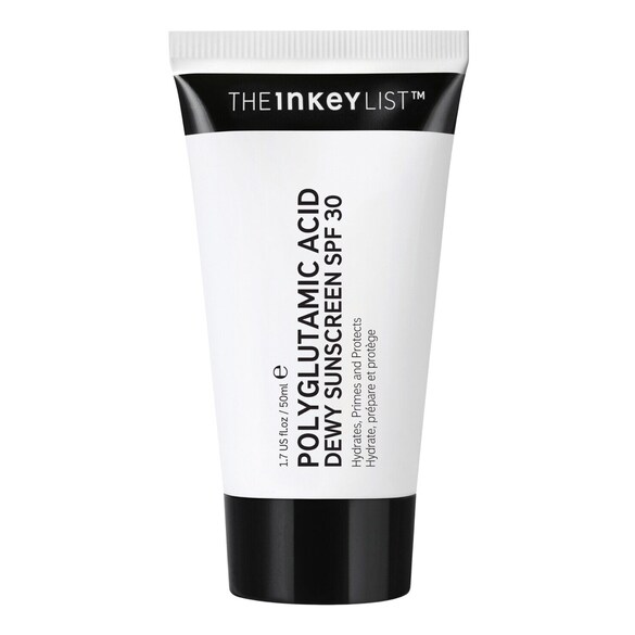 Polyglutamic Acid Dewy Suncscreen SPF30 - Crema solare viso SPF30, THE INKEY LIST