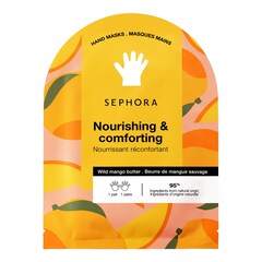 Maschera mani, guanti imbevuti - Mani idratate in 15 minuti, SEPHORA COLLECTION