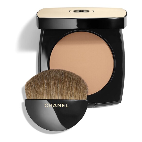 LES BEIGES - Poudre Belle Mine Naturelle Polvere Effetto Radioso E Naturale, CHANEL
