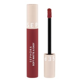 Soft Matte & Easy - Rossetto mat morbido