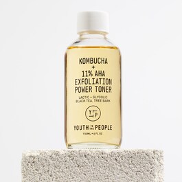 Kombucha - Tonico esfoliante viso