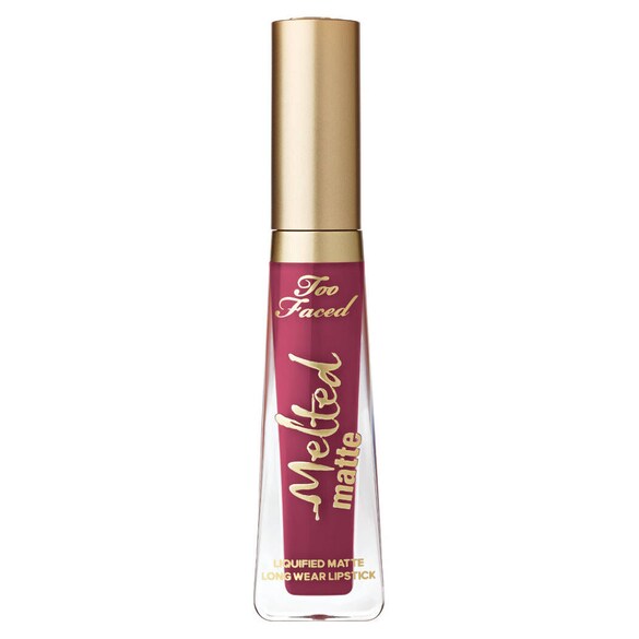 Melted Matte - Rossetto liquido opaco a lunga tenuta, TOO FACED