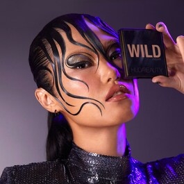 WILD Obsessions - Palette ombretti Jaguar Formato Viaggio
