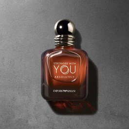 Emporio Armani Stronger With You Absolutely - Parfum