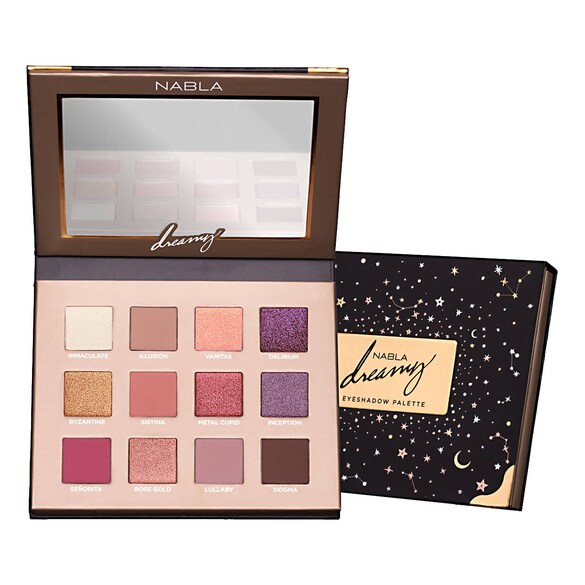Dreamy Palette - Palette di ombretti, NABLA