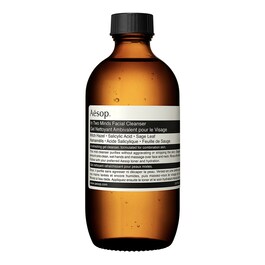 Gel detergente per il viso - Detergente delicato