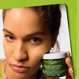 Avocado Nourishing Hydration Mask - Maschera Viso Nutriente