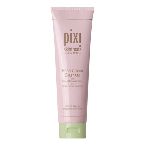 Rose Cream Cleanser - Crema detergente, PIXI