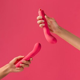 The Romantic - Vibratore interno stimolatore dei punti erogeni