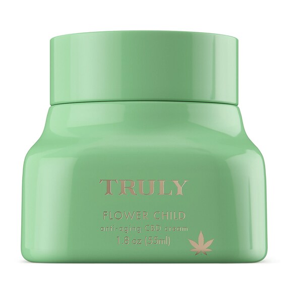 Flower Child - Crema Viso anti-rughe, TRULY