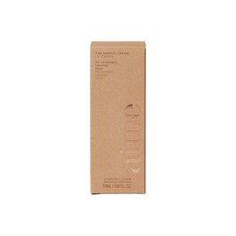 The Simple Cream - Crema idratante viso
