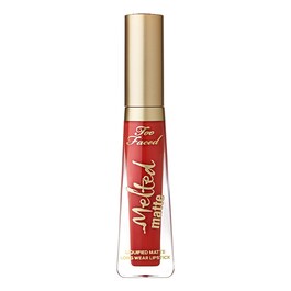 Melted Matte - Rossetto liquido opaco a lunga tenuta