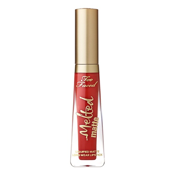 Melted Matte - Rossetto liquido opaco a lunga tenuta, TOO FACED