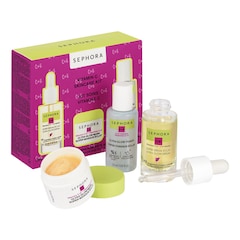 Kit di trattamenti alla vitamina C - Formato Viaggio, SEPHORA COLLECTION
