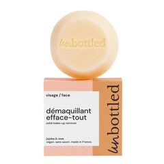 Démaquillant Efface-Tout - Struccante solido, UNBOTTLED
