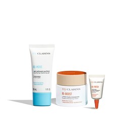 My Clarins Idratazione Viso & Sguardo - Cofanetto viso 