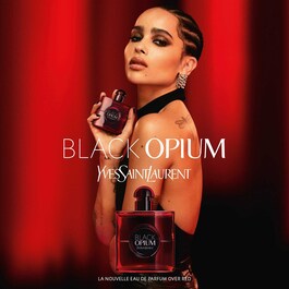 Black Opium Over Red - Eau de Parfum