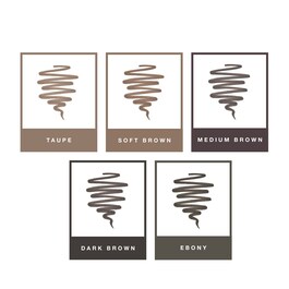 Laminated Look Brow Kit - Cofanetto per sopracciglia