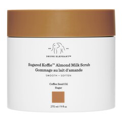 Sugared Koffie™ Almond Milk Scrub - Scrub Corpo Sugared Koffie™, DRUNK ELEPHANT