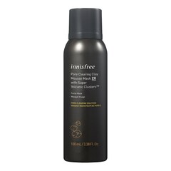 Maschera Mousse di argilla per la riduzione dei pori - Volcanic Rocks ™, INNISFREE