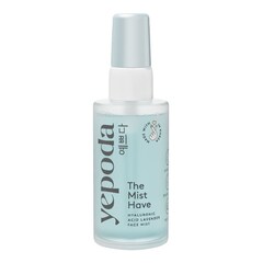 The Mist Have – Spray viso con acido ialuronico e lavanda, YEPODA