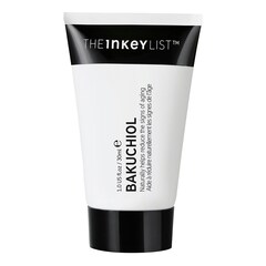 Idratante al bakuchiol, l'alternativa al retinolo , THE INKEY LIST