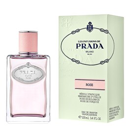 LES INFUSIONS ROSE - Eau de Parfum