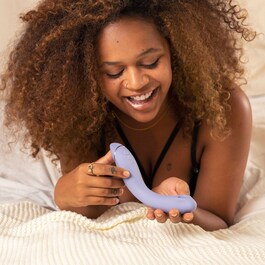Womanizer OG - Vibratore Pleasure Air per il punto G