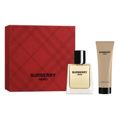 Burberry Hero Eau de Toilette Cofanetto Regalo Natalizio, BURBERRY