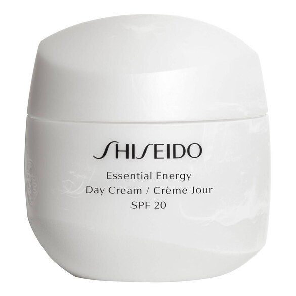 Essential Energy Day Cream SPF20 - Crema giorno SPF20, SHISEIDO